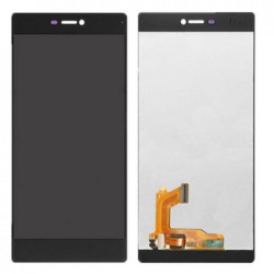 TOUCH+DISPLAY HUAWEI P8 PRETO